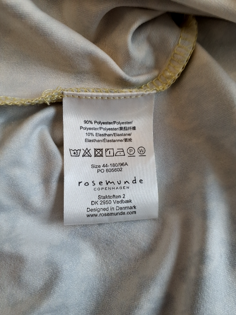 Rosemunde Kjole (R650)